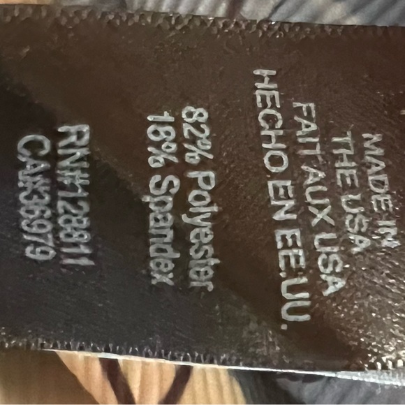 Beach Riot workout set . Ribbed . Xs - Picture 3 of 4